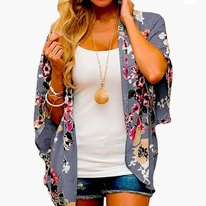 🛑sale🛑 2 for 15.... Kimono cardigan